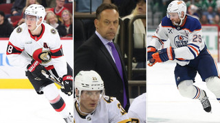 Stützle beendet Sturms Serie - Draisaitl-Doppelpack zu wenig