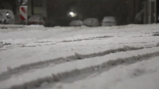 Schneeregen und Schneeschauer: Wird nun auch das Flachland weiß?