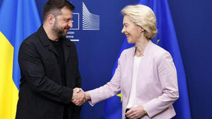 EU-Gipfel entscheidet über Finanzierung der Ukraine