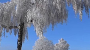 Traumhaftes Winterwetter: Wochenstart mit viel Sonnenschein