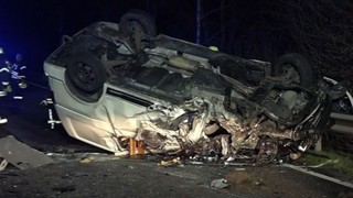 Schwerer Unfall im Emsland: Ein Todesopfer bei Herzlake