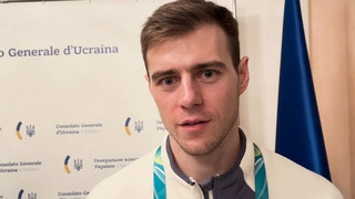 Helm-Streit bei Olympia: Heraskewytsch meldet sich zu Wort