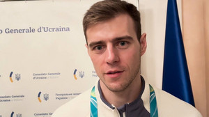 Helm-Streit bei Olympia: Heraskewytsch meldet sich zu Wort