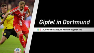 Gipfel in Dortmund: Sechs Topspiel-Köpfe