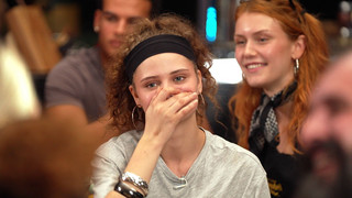 "Bitte rasiert meine Haare nicht ab!" Diese Models zittern vor dem Umstyling