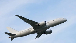 Fast neue Boeing 787 wurde nach nur 13 Flugstunden verschrottet