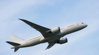 Fast neue Boeing 787 wurde nach nur 13 Flugstunden verschrottet