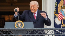 Trump setzt Europa neues Ultimatum wegen Straße von Hormus