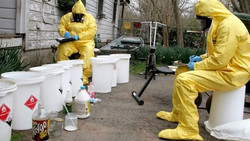 Selbst BKA ist baff: Drogenbande erschafft "Super-Labor"