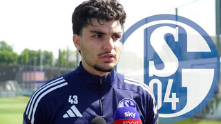 Schalker Ayhan vor Topspiel: "Ich leb' meinen Traum"