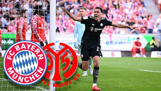 Furiose Aufholjagd in Mainz: Bayern bereit für PSG