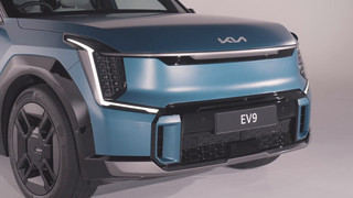 Kia EV9 - Der SUV von morgen für die Welt von heute