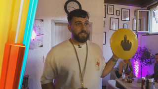 Fritzl`s Burger: Hier gibt`s zu jedem Gericht eine Beleidigung oben drauf