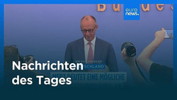 Nachrichten des Tages | 21. Juli 2026 - Mittagsausgabe