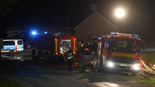 Waldbrand im Hohen Venn bleibt «unberechenbar»: Wochenlange Nachlöscharbeiten