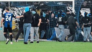 Polizeibilanz nach Chaos im Pokal-Derby: 35 Beamte verletzt