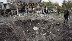 Ukraine: Mindestens neun Tote bei russischen Angriffen binnen 24 Stunden