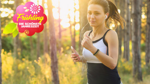 Joggen: Kostenlose Apps und Gadgets fürs Laufen