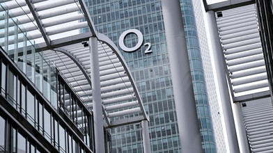 O2 rutscht ab nach Verlust von Großkunde 1&1