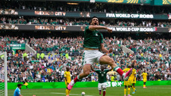 Mexiko gewinnt WM Auftakt gegen Südafrika
