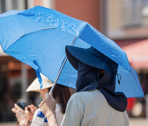 Hitzewelle in Hessen steuert auf 40 Grad