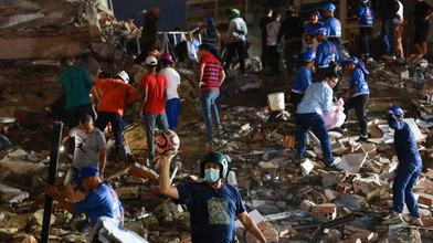 Mindestens 164 Tote nach Doppel-Erdbeben in Venezuela
