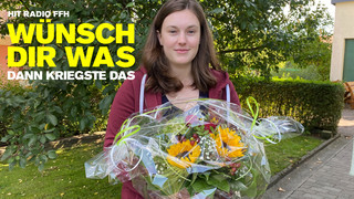 Aufruf zur Blutspende: Dankeschön an Gewinnerin Lorena