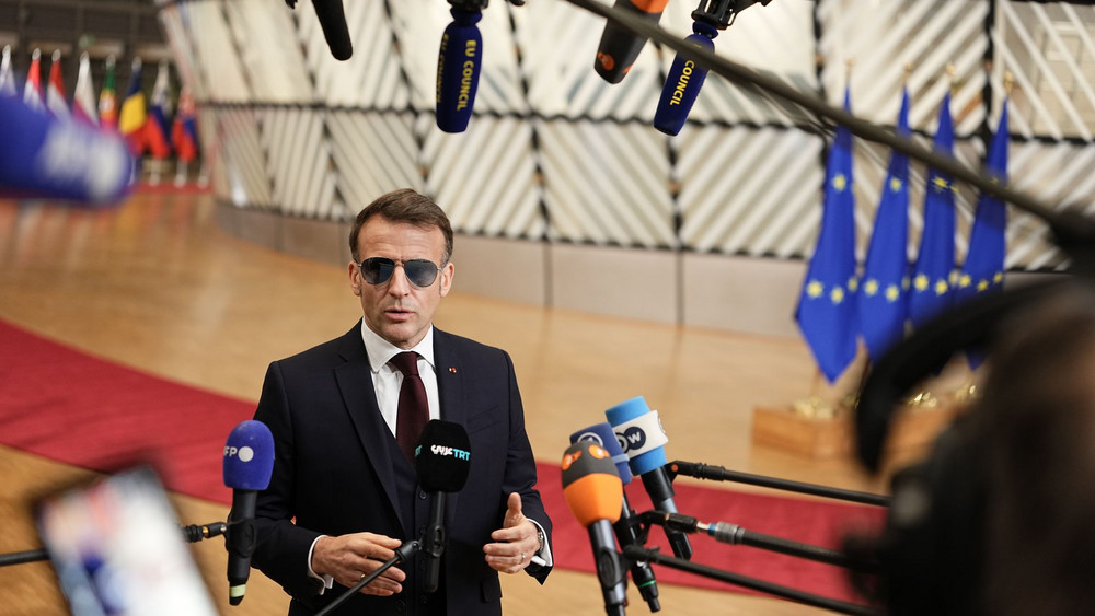 EU-Sondergipfel in Brüssel