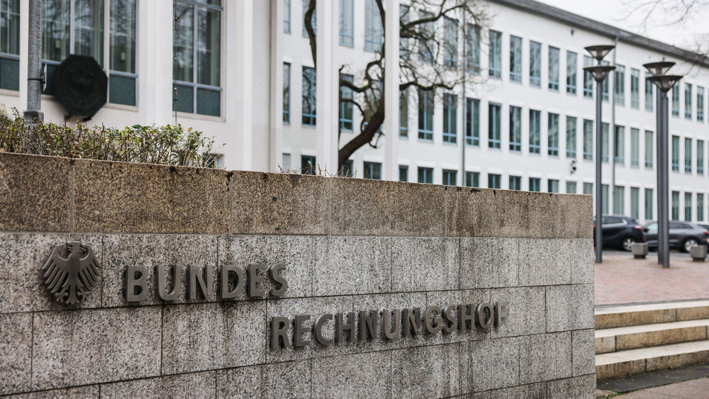 Bundesrechnungshof