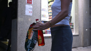 Chipsverbot im Univiertel München nach 20 Uhr