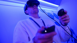 Sandbox VR in der Lili Wiesbaden