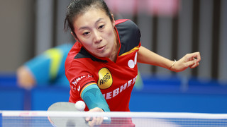 Deutschland trifft im Viertelfinale der Tischtennis-WM auf Hongkong