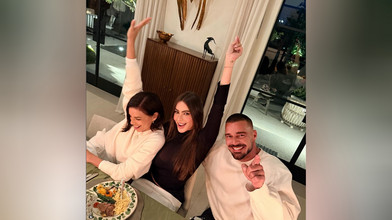 Das posten die Stars bei Instagram & Co