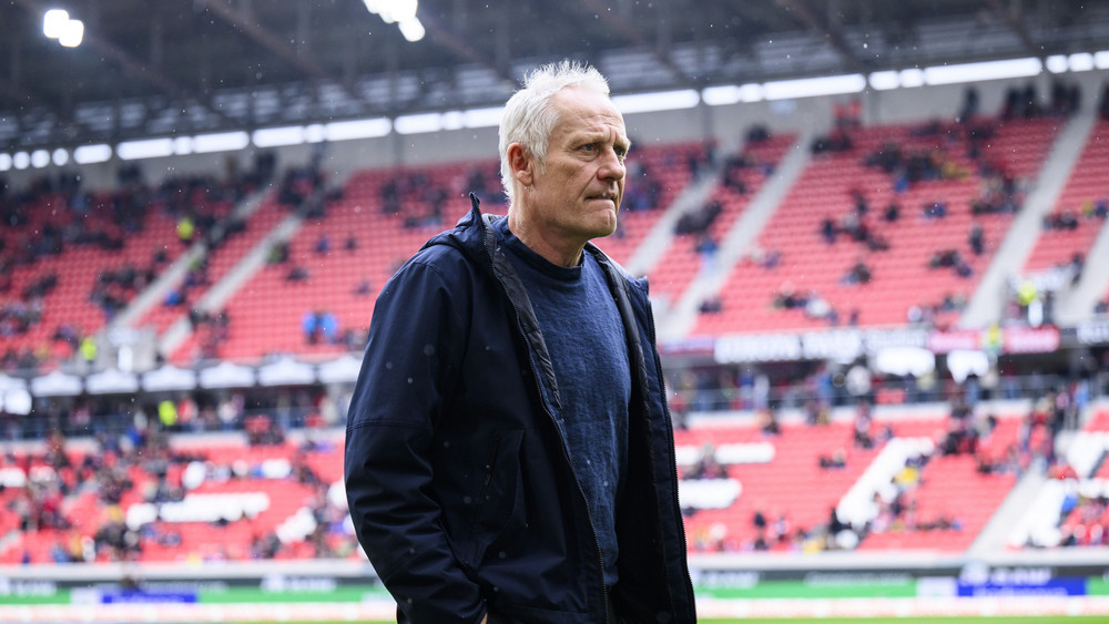 Christian Streich wird den Posten des Cheftrainers beim SC Freiburg zum Saisonende abgeben.