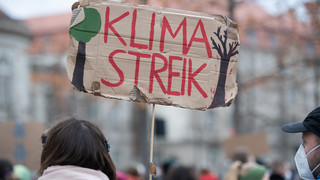 Klimastreik von Fridays for Future auch in vielen Städten in Hessen
