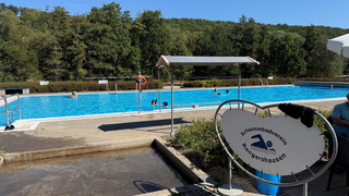 Freibad in Rengershausen beliebteste Bad Deutschlands
