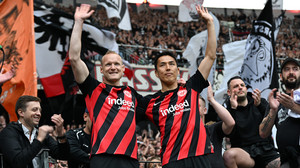 Eintracht in der Euro-League: Krösche lässt Toppmöller-Zukunft offen