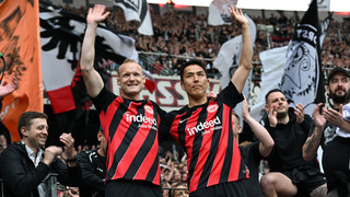 Eintracht in der Euro-League: Krösche lässt Toppmöller-Zukunft offen