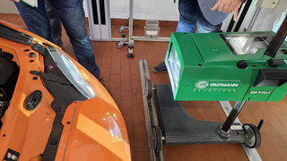 KFZ-Innungsbetriebe führen kostenlosen Lichttest durch