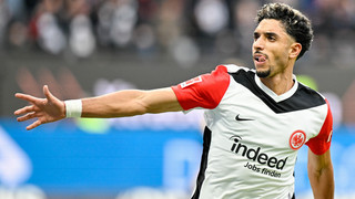 Eintracht Frankfurt verlangt für Marmoush angeblich 80 Millionen Euro
