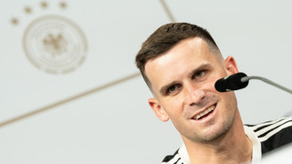 Vor Türkei-Spiel: Nationalspieler Groß dementiert Eintracht-Gerücht