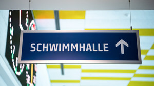 Brand im Hallenbad Kostheim hat erheblichen Schaden angerichtet