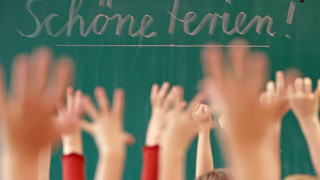 Hessens Schüler starten in die Sommerferien 2025