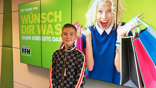 Wünsch dir was: Jogginganzug für 2200 Euro gewonnen