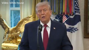 «Rasende Besessenheit» Schuld an Reiners Tod: Trump irritiert mit Kommentar