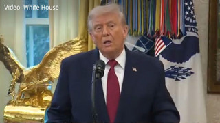 «Rasende Besessenheit» Schuld an Reiners Tod: Trump irritiert mit Kommentar