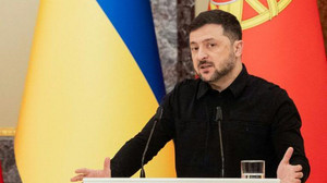 Selenskyj: "Nicht Putin entscheidet über Wahlen in der Ukraine"