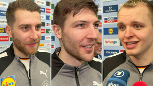 "Unser Leben auf dieser Platte lassen": DHB-Auswahl geht mit Kampfgeist in das EM-Finale