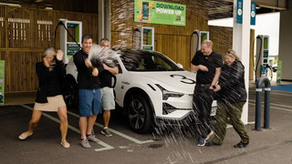 Polestar 3 stellt Guinness-Weltrekord für längste gefahrene Strecke auf