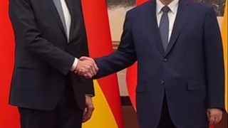 China-Reise: Merz will Beziehungen vertiefen